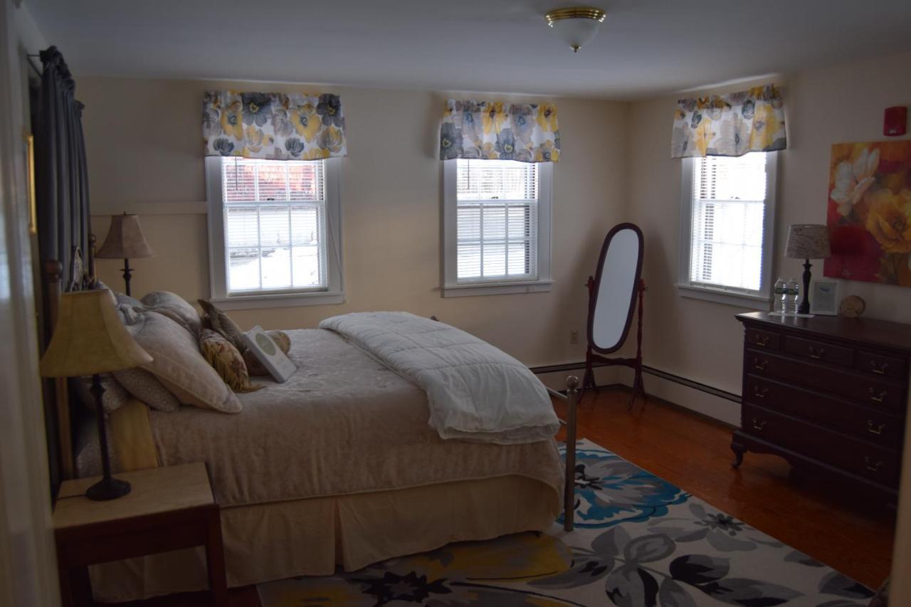 The New Hampshire Mountain Inn Wilmot Екстериор снимка